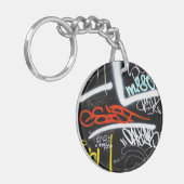 Porte-clés marqué (Devant gauche)