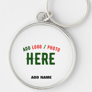 PORTE-CLÉS MARQUE BLANCHE MODERNE ET PERSONNALISABLE VÉRIFIÉE