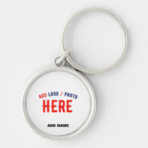 PORTE-CLÉS MARQUE BLANCHE MODERNE ET PERSONNALISABLE VÉRIFIÉE