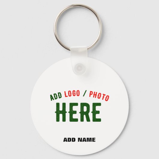 PORTE-CLÉS MARQUE BLANCHE MODERNE ET PERSONNALISABLE VÉRIFIÉE (Recto)