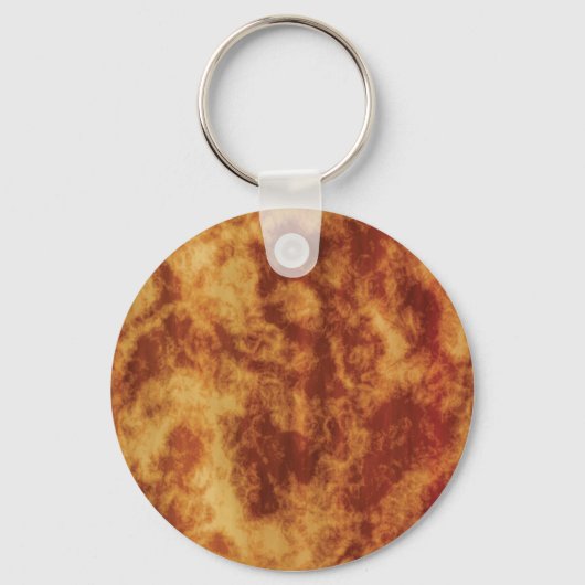 Porte-clés Marque de feu (Recto)