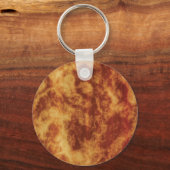 Porte-clés Marque de feu (Recto)