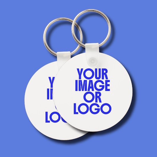 Porte-clés Marque de logo d'entreprise