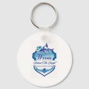 Porte-clés MARQUE DÉPOSÉE de wbtb