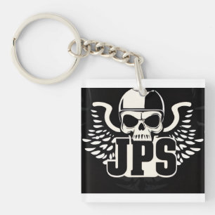 Porte-clés Marque JPS