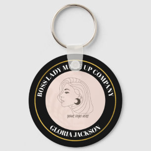 Porte-clés Marques à skis Entreprise Entreprise Identité de