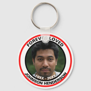 Porte-clés Marques à skis   Pour toujours aimé de tous les fu