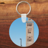 Porte-clés Marrakech (Recto)