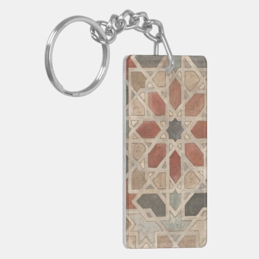 Porte-clés Marrakech Design II (Devant gauche)