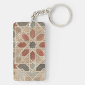 Porte-clés Marrakech Design II (Dos)