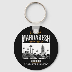 Porte-clés Marrakesh