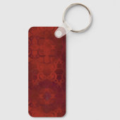 Porte-clés marron (Verso)