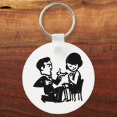 Porte-clés Marry Me Porte - clé (Recto)