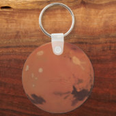 Porte-clés Mars (Recto)