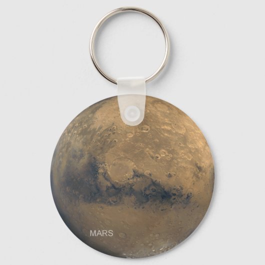 Porte-clés Mars (Recto)
