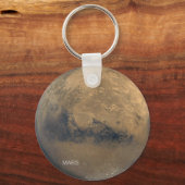 Porte-clés Mars (Recto)