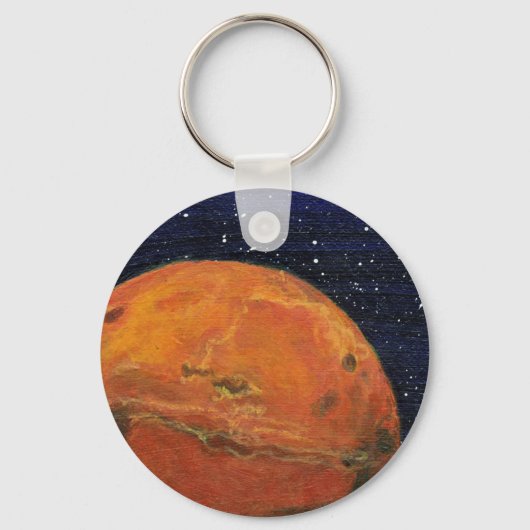 Porte-clés Mars (Recto)