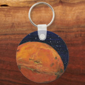 Porte-clés Mars (Recto)