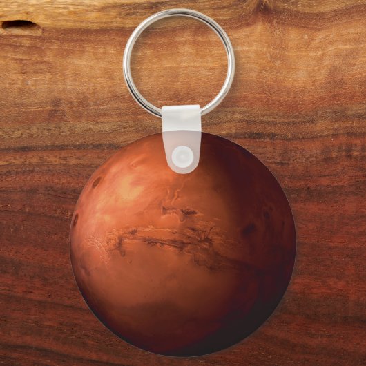 Porte-clés Mars (Recto)