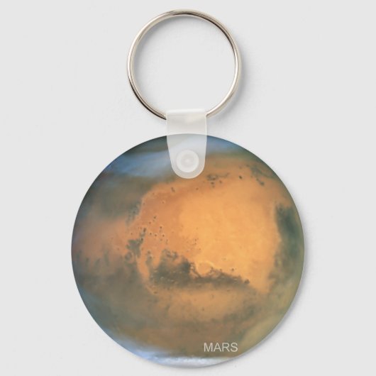 Porte-clés Mars (Recto)