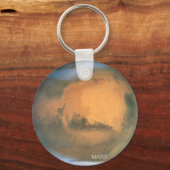 Porte-clés Mars (Recto)