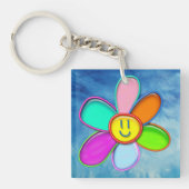 Porte-clés Mars 2020 - Désir de liberté - (Devant)