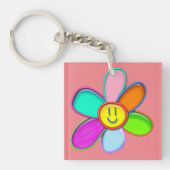 Porte-clés Mars 2020 - Désir de liberté - (Devant)