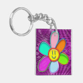 Porte-clés Mars 2020 - Désir de liberté - (Devant gauche)