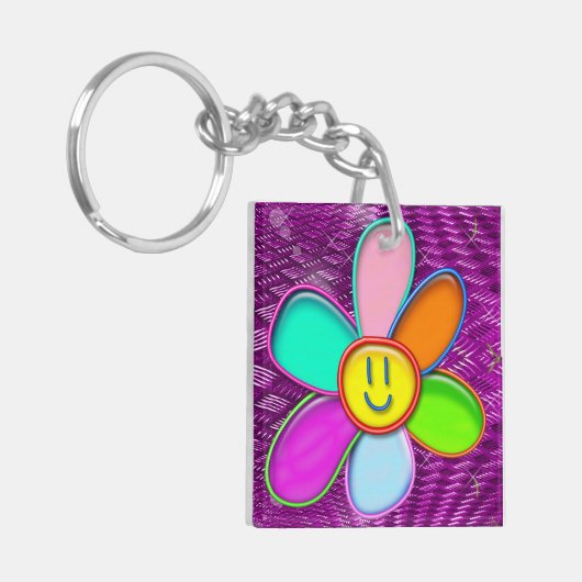 Porte-clés Mars 2020 - Désir de liberté - (Devant gauche)