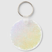 Porte-clés Mars Anniversaire Angel anniversaire personnalisés (Verso)