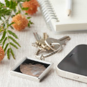 Porte-clés Mars Lune Phobos 2 (Côté)