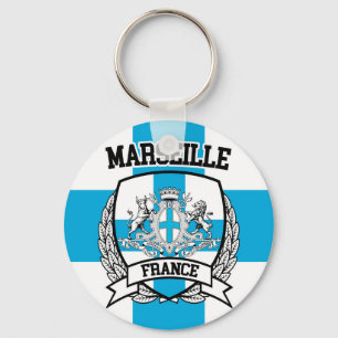 Porte-clés Marseille