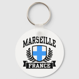 Porte-clés Marseille