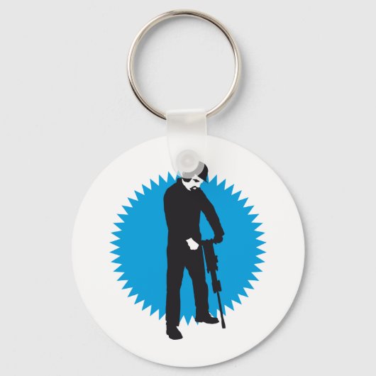 Porte-clés Marteau (Recto)