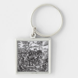 Porte-clés Martin Luther