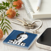 Porte-clés Martin O'Malley 2016 (Devant Droit)