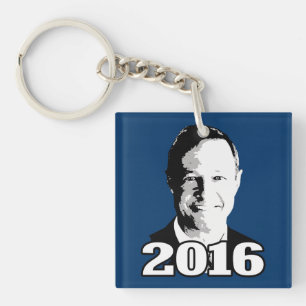 Porte-clés Martin O'Malley 2016