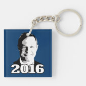 Porte-clés Martin O'Malley 2016 (Dos)