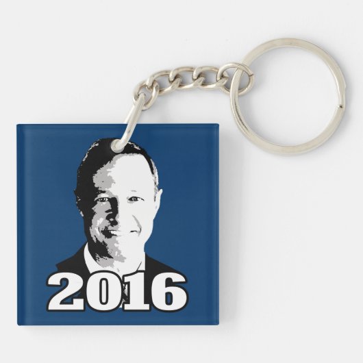 Porte-clés Martin O'Malley 2016 (Dos)