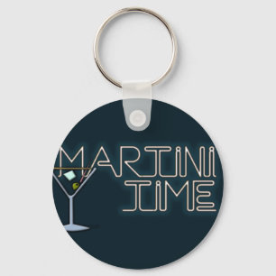Porte-clés Martini
