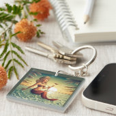 Porte-clés Martini Classy Mermaid Thunder_Cove (Devant Droit)