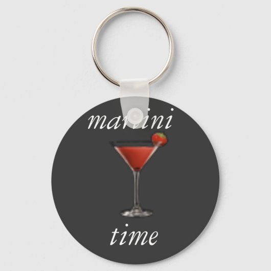 Porte-clés Martini porte - clé (Recto)