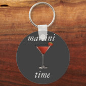 Porte-clés Martini porte - clé (Recto)