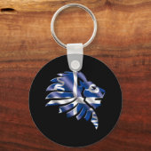 Porte-clés martinique (Recto)