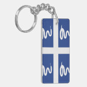 Porte-clés Martinique (Devant gauche)