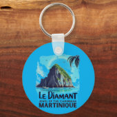 PORTE-CLÉS MARTINIQUE (Recto)