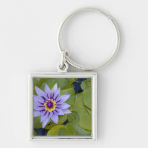 Porte-clés Martinique, Antilles, Antilles, Antilles, Bleu