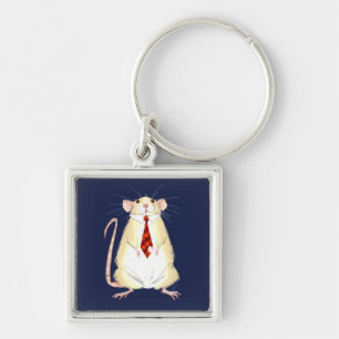 Porte-clés Marty Mouse Porte - clé PDG de Internashunal Bizne