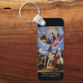 Porte-clés Martyre de Saint-Margaret (Recto)