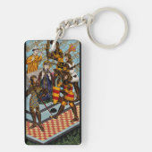 Porte-clés Martyre de Saint Thomas de Canterbury (Dos)